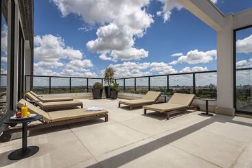 호텔 Royal Palm Tower Indaiatuba