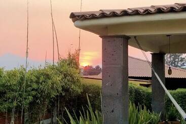 فندق Sandunga Cabañas Boutique