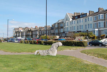 Отель The Morecambe Bay