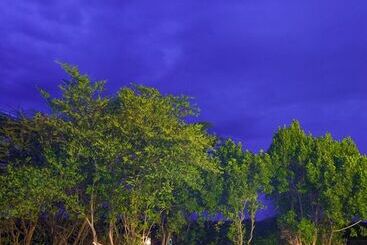 בית מלון כפרי Tipilikwani Mara Camp