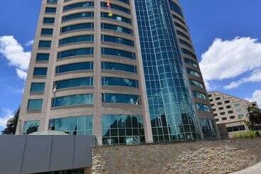 هتل Torres De Suites By Inamazonas