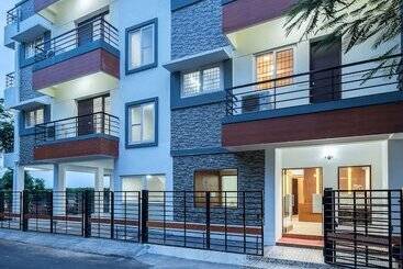 هتل Treebo Adin Residence Chennai Trade Centre