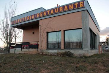 هتل Vía De La Plata