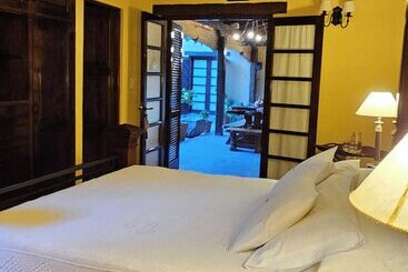 בית מלון כפרי Villa Vicuña Cafayate Boutique