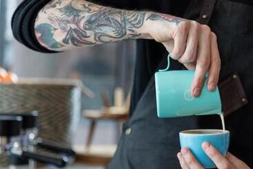 公寓式酒店  Leman Locke