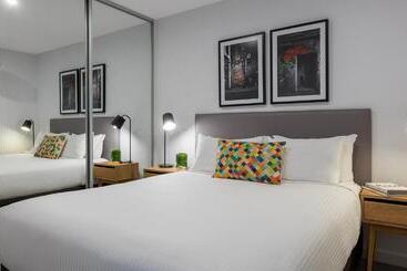 דירה Oaks Melbourne Southbank Suites
