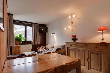 Appartement Les Mélèzes