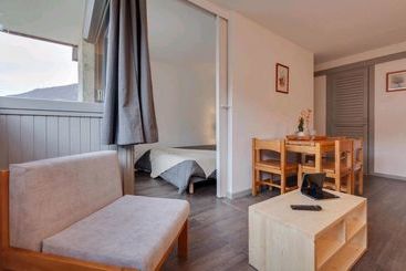 Appartement Les Mélèzes