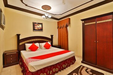 公寓式酒店 Yamama Palace Granada Branch