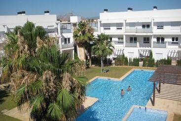 公寓式酒店  Fercamar  Denia