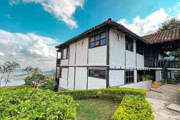 ホテル Campestre El Molino Dapa Cali