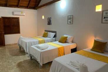 酒店 Casa Gran Fuente