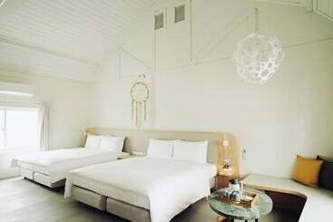 هتل Chu Resort Hualien