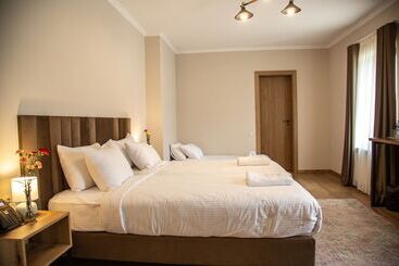 هتل Giorgi Ushikishvili Chateau Celler