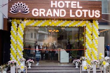 Отель Grand Lotus Dimapur