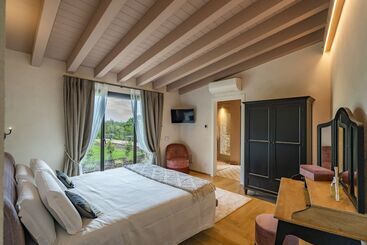 هتل روستایی Relais Villa Dei Gelsi & Spa