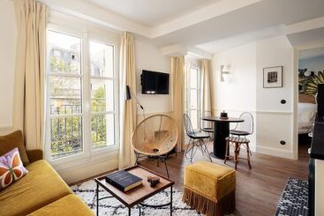 هتل آپارتمان My Maison In Paris  Louvre