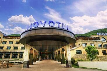 Novotel Linfen Mount Yun