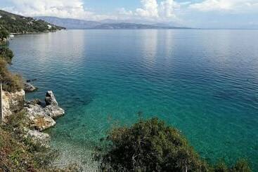 פנסיון Room In Guest Room Homric Boutique