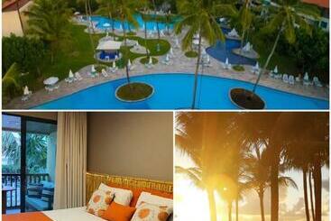 아파트호텔 Porto Praia Resort Marulhos