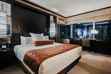 شقة فندقية Stripviewsuites At Vdara