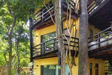 شقة فندقية Terasu Riviera Maya Hotel & Spa, En Xcaret