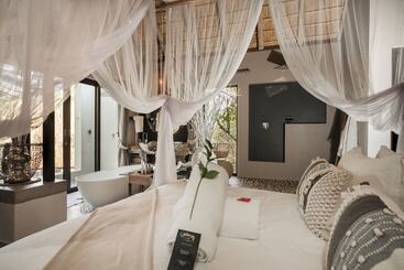 ユースホステル African Flair Boutique Safari Lodge