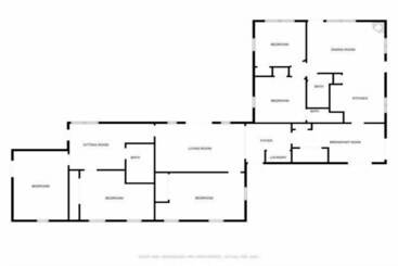 بيت ريفى Blueridge Lodge Wrap Around Deck