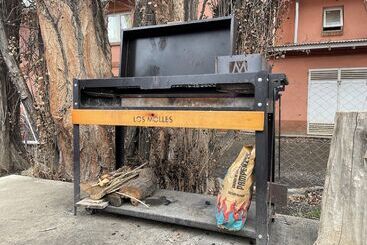 コテージ Comarca Azul