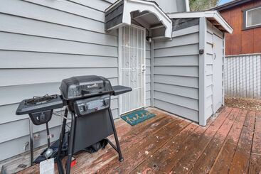 별장 Ever Serene Cabin