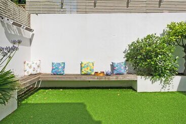 茅舍 Family Home In Battersea By Underthedoormat