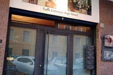 여관 Costumbrismo Caffe