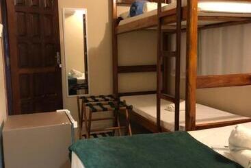 客栈  Morro De São Paulo Hospedagens