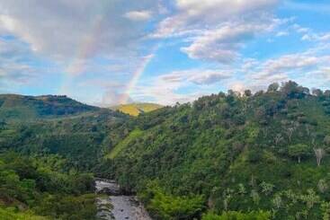 호텔 Campestre El Triunfo