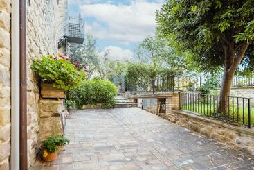 ホテル Castello Di Cisterna Umbria