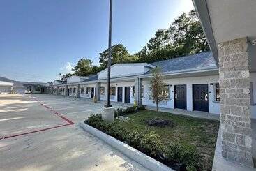 호텔 Crosby Travel Lodge And Rv Park