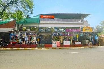 هتل Fabexpress Corinthia Boutique Rooms   Nr Candolim Beach