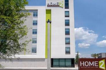 호텔 Home2 Suites By Hilton Jacksonville Downtown
