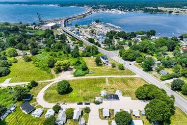 酒店 Marina Bay Cottages