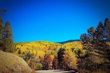Отель Quality Inn Santa Fe New Mexico