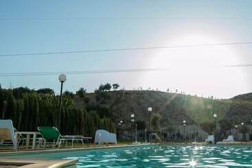 فندق ريفى Valguarnera Caropepe