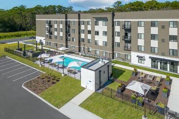 فندق Waterwalk Extended Stay By Wyndham Jacksonville Deerwood Pk
