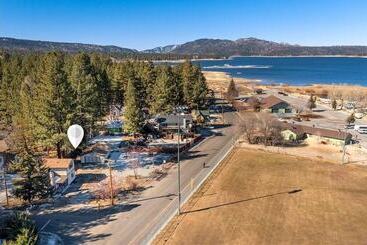 별장 Lakeview Cabin