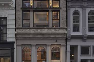 هتل آپارتمان Note By Mint House   Nashville Art District