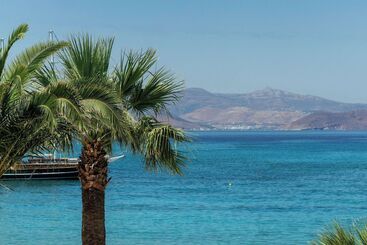 公寓式酒店 Ostrako Beachside Suites