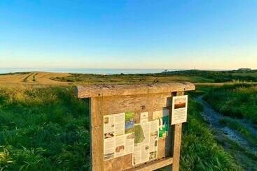 Резиденция 2 Bed Retreat With Amazing Sea Views In Brighton