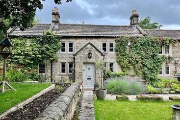 דירת נופש Beautiful And Spacious Peak District House