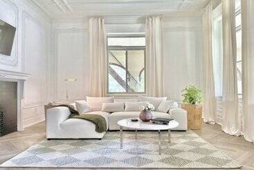 公寓式酒店 The Elliott Hotel At Highland Park