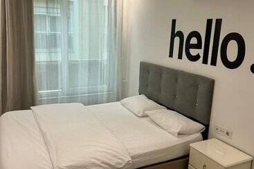 公寓式酒店  The Nar Suit & Apart