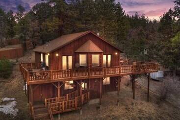 Сельский дом Ursa Major Retreat